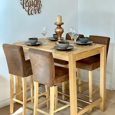 Les Du 15g Apartment Poitiers