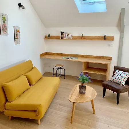 Les Du 15g Apartment