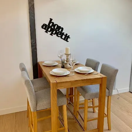 Les Du 15g Apartment *