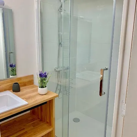 Les Du 15g Apartment Poitiers