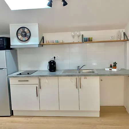 Les Du 15g Apartment Poitiers