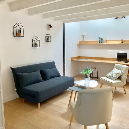 Apartment Les Du 15g *