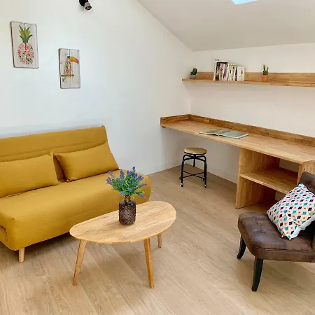 Les Du 15g Apartment *