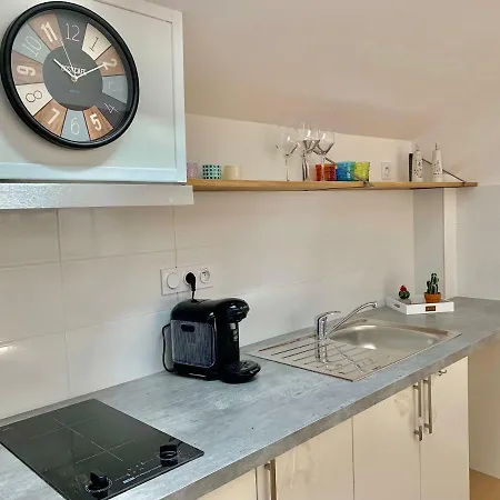 Les Du 15g Apartment Poitiers
