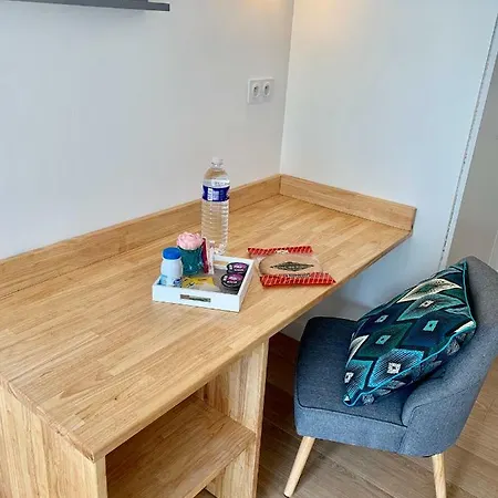 Les Du 15g Apartment Poitiers