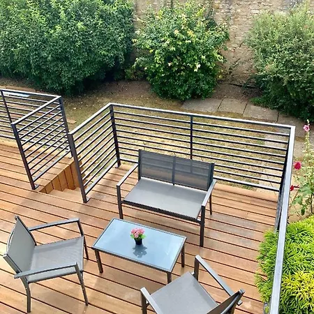 Les Du 15g Apartment *