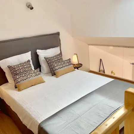 Apartment Les Du 15g Poitiers