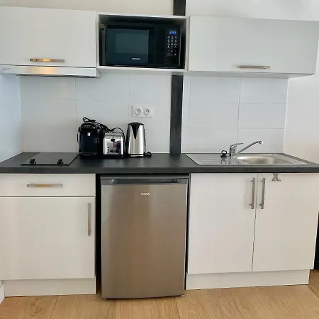 Les Du 15g Apartment