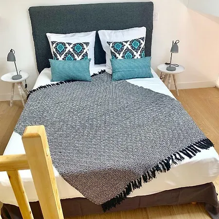 Les Du 15g Apartment