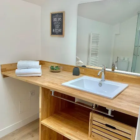 Apartment Les Du 15g Poitiers