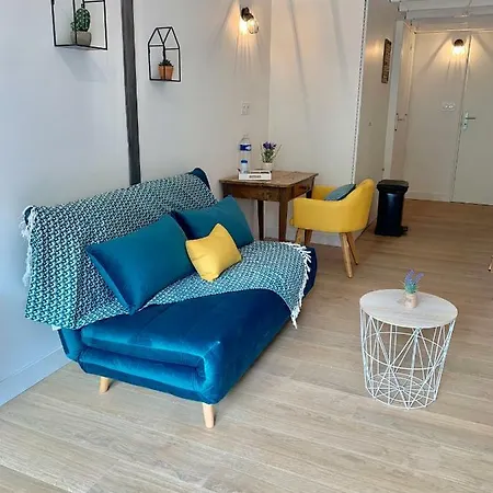 Les Du 15g Apartment