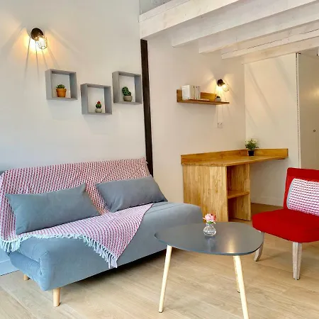 Apartment Les Du 15g *