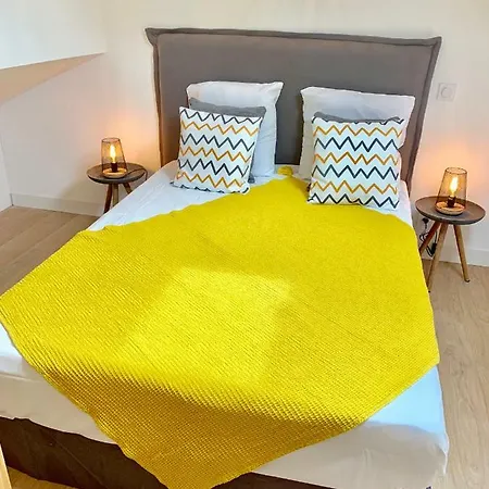 Les Du 15g Apartment Poitiers