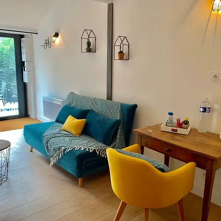 Les Du 15g Apartment Poitiers