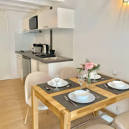 Apartment Les Du 15g