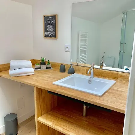 Apartment Les Du 15g Poitiers