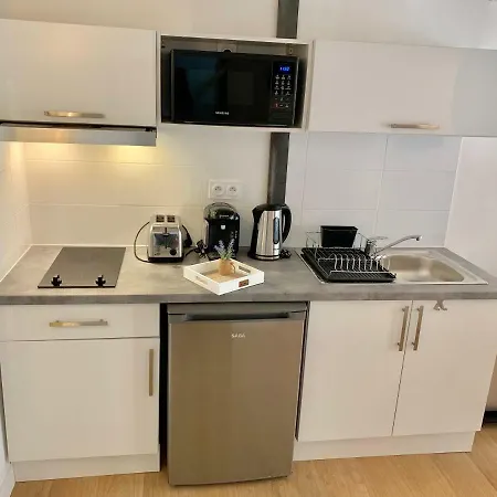 Les Du 15g Apartment *