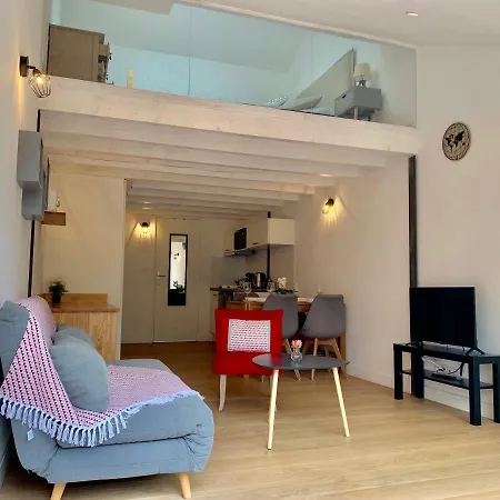 Les Du 15g Apartment *
