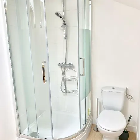 Les Du 15g Apartment *