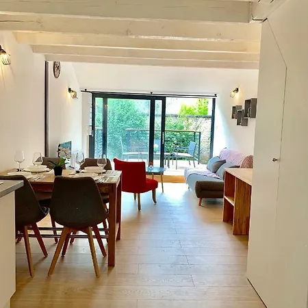 Apartment Les Du 15g *